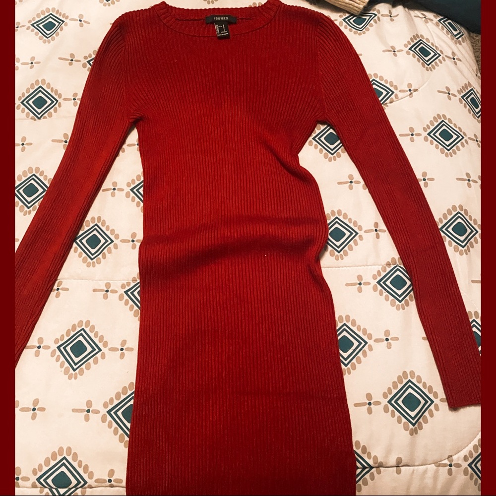 Red dress ❤️❤️